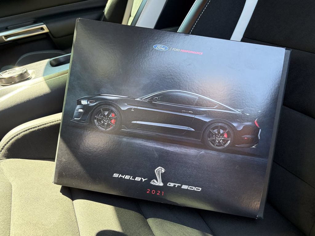 Used 2021 Ford Mustang Shelby GT500 w/ Technology Package RWD image 70