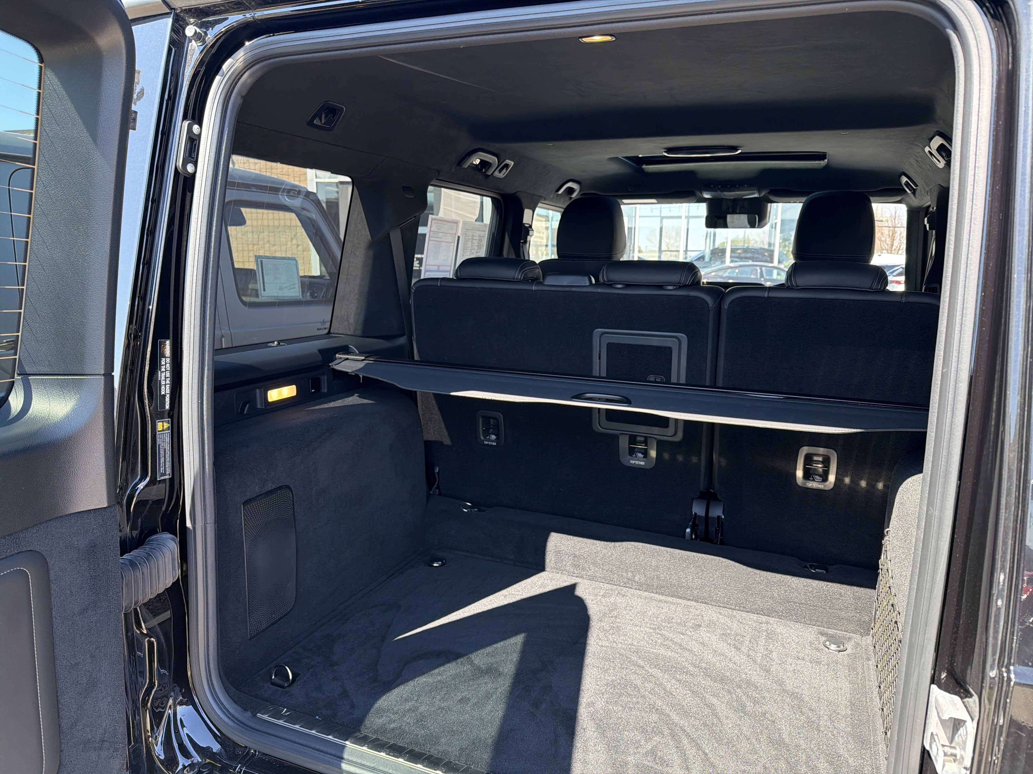 Used 2025 Mercedes-Benz G 63 AMG 4MATIC image 45