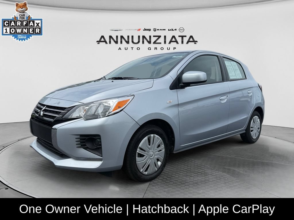Used 2024 Mitsubishi Mirage ES