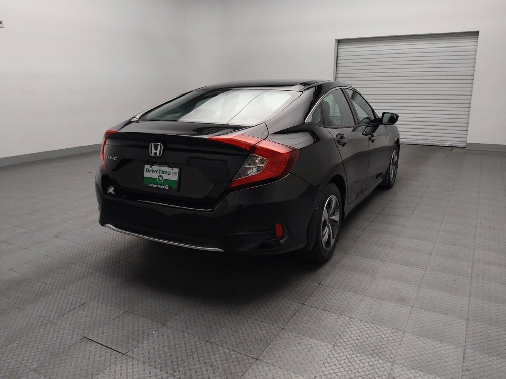 Used 2021 Honda Civic LX image 9