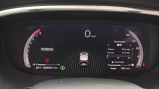 Used 2022 Acura MDX A-Spec AWD/4WD image 13