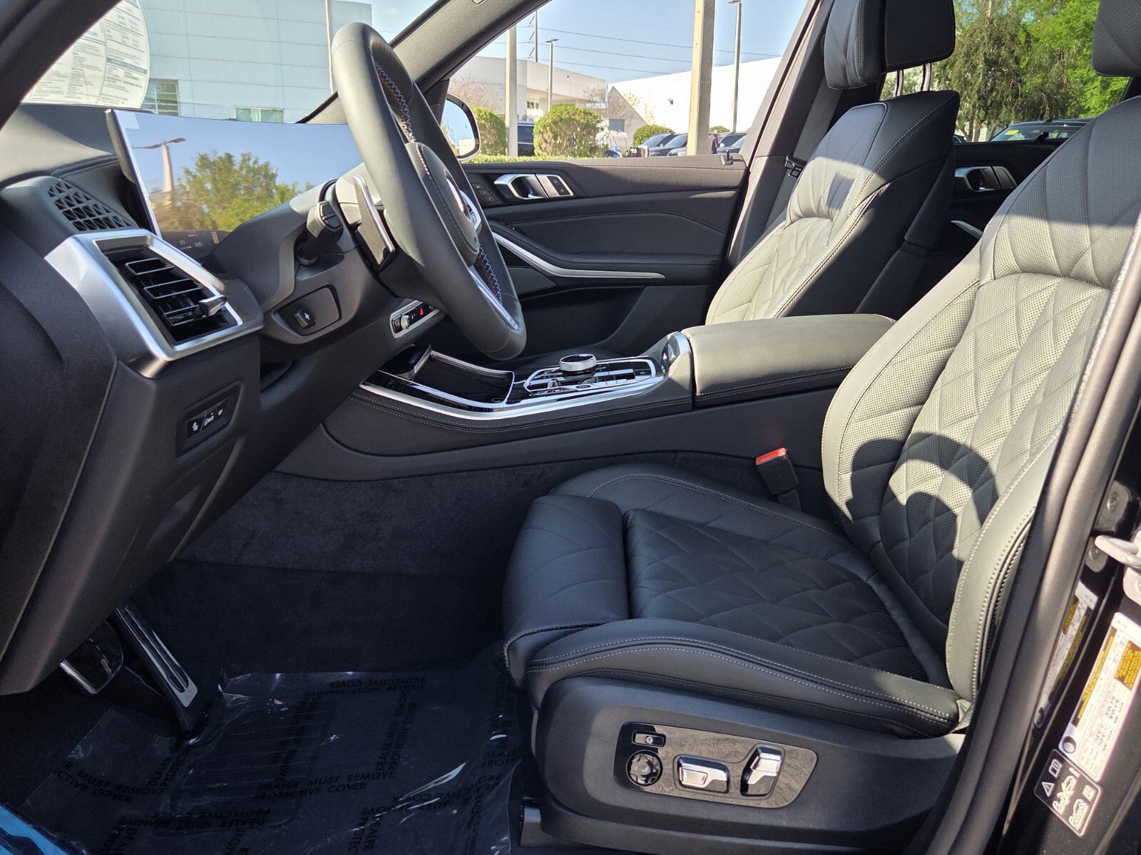 New 2026 BMW X5 M60i w/ Executive Package AWD/4WD image 10