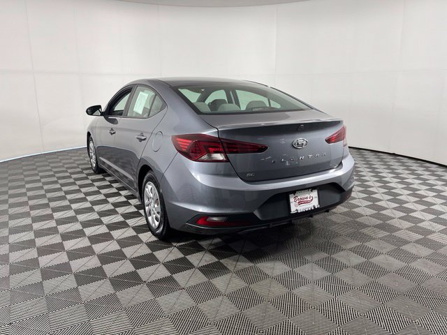 Used 2019 Hyundai Elantra SE FWD image 5