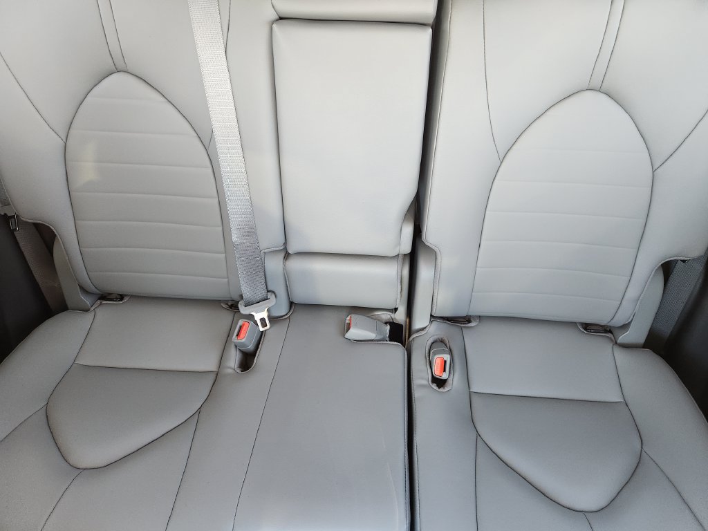 New 2026 Toyota Highlander AWD image 21