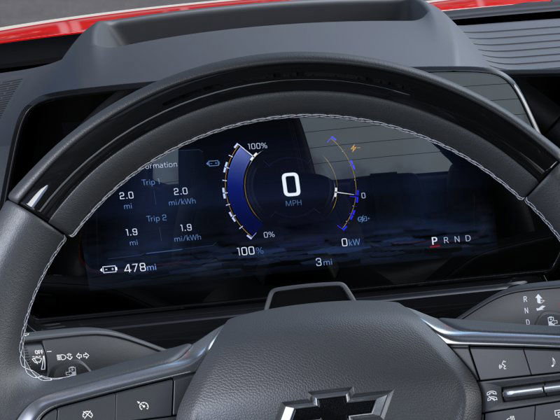 New 2026 Chevrolet Silverado EV Trail Boss AWD/4WD image 18