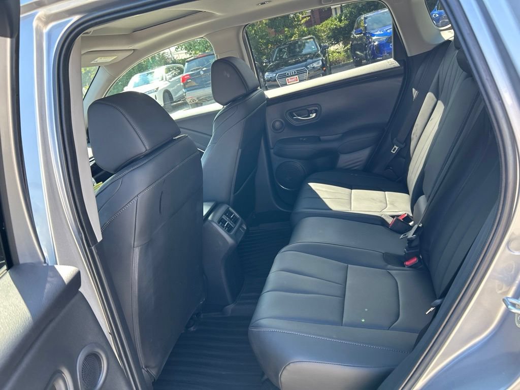 Certified 2025 Acura ADX AWD image 22