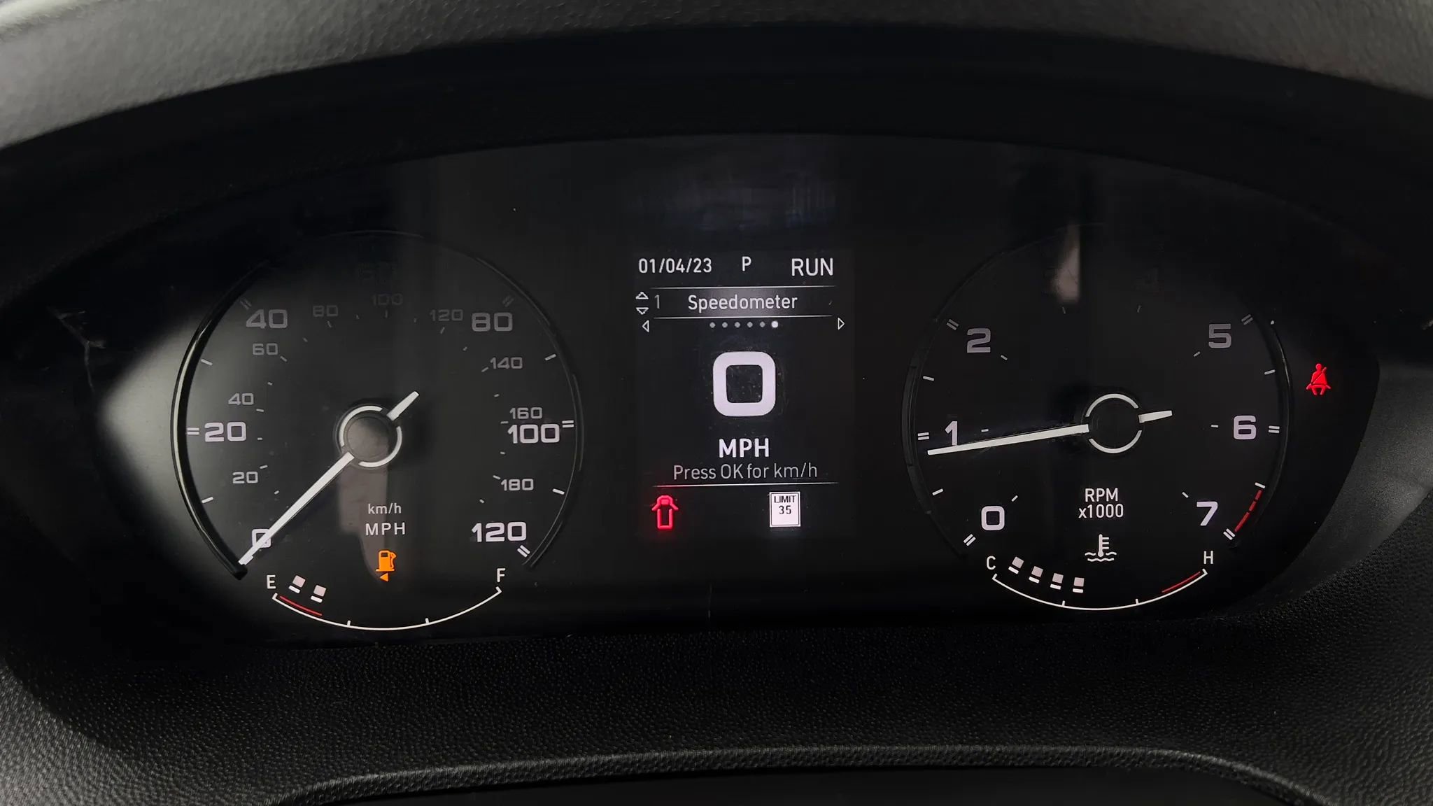 Used 2023 RAM ProMaster 2500 FWD image 27