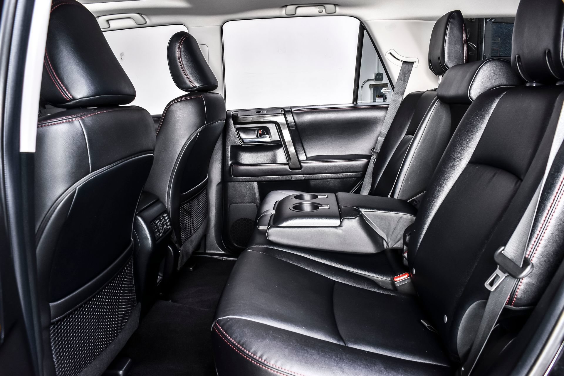 Used 2024 Toyota 4Runner TRD Off-Road Premium w/ Off Road Premium Plus Package AWD/4WD image 21