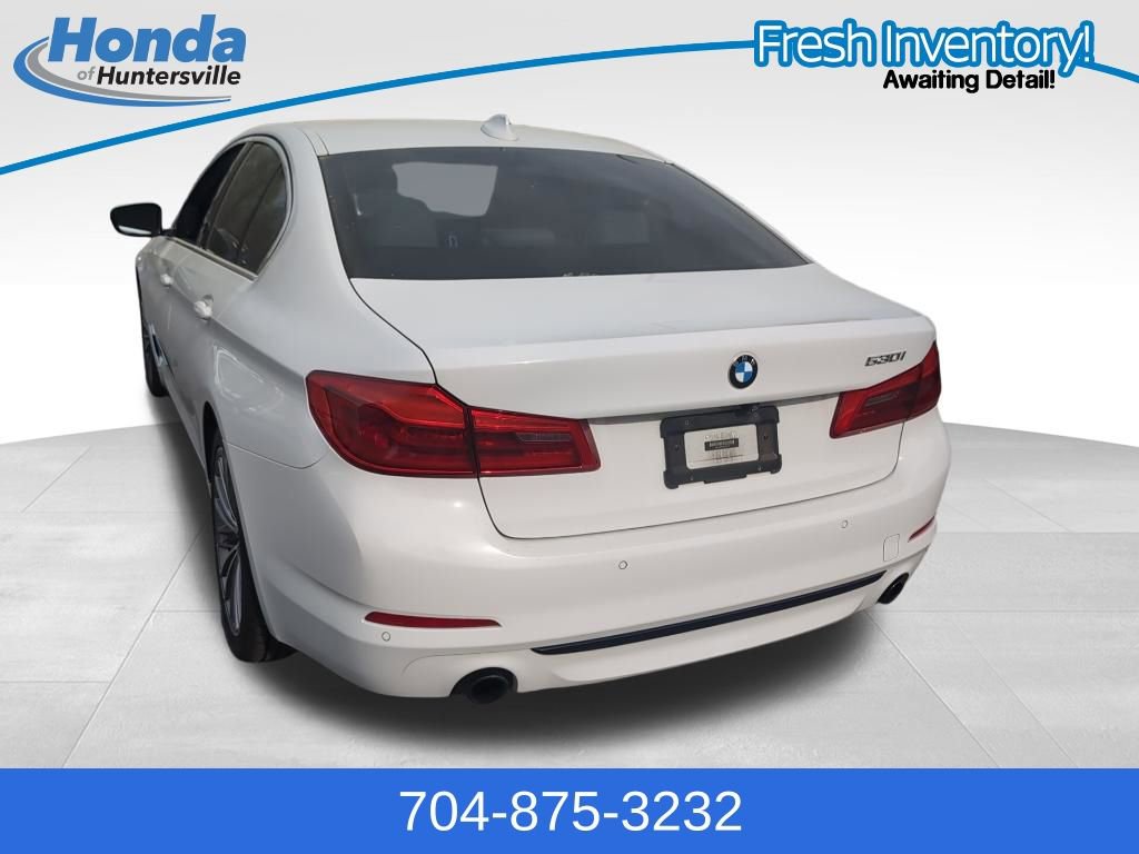 Used 2019 BMW 530i w/ Convenience Package image 6