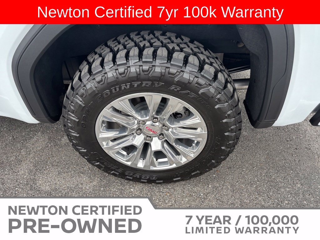 Used 2026 GMC Sierra 1500 Denali AWD/4WD image 22