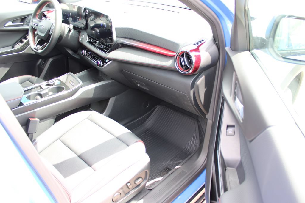 New 2026 Chevrolet Equinox RS w/ Convenience Package III FWD image 49
