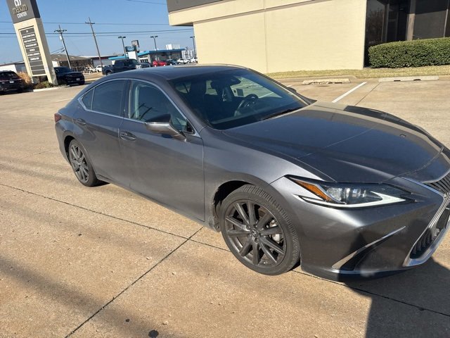 Used 2019 Lexus ES 350 Ultra Luxury image 7