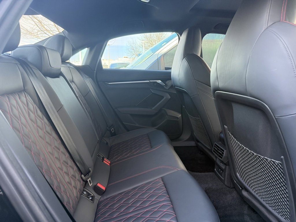 Used 2023 Audi S3 Premium Plus w/ Premium Plus Package image 39