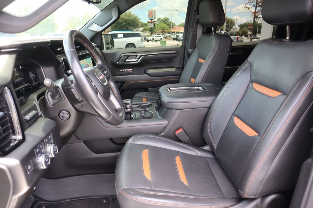 Used 2022 GMC Sierra 1500 AT4 w/ AT4 Premium Package image 14