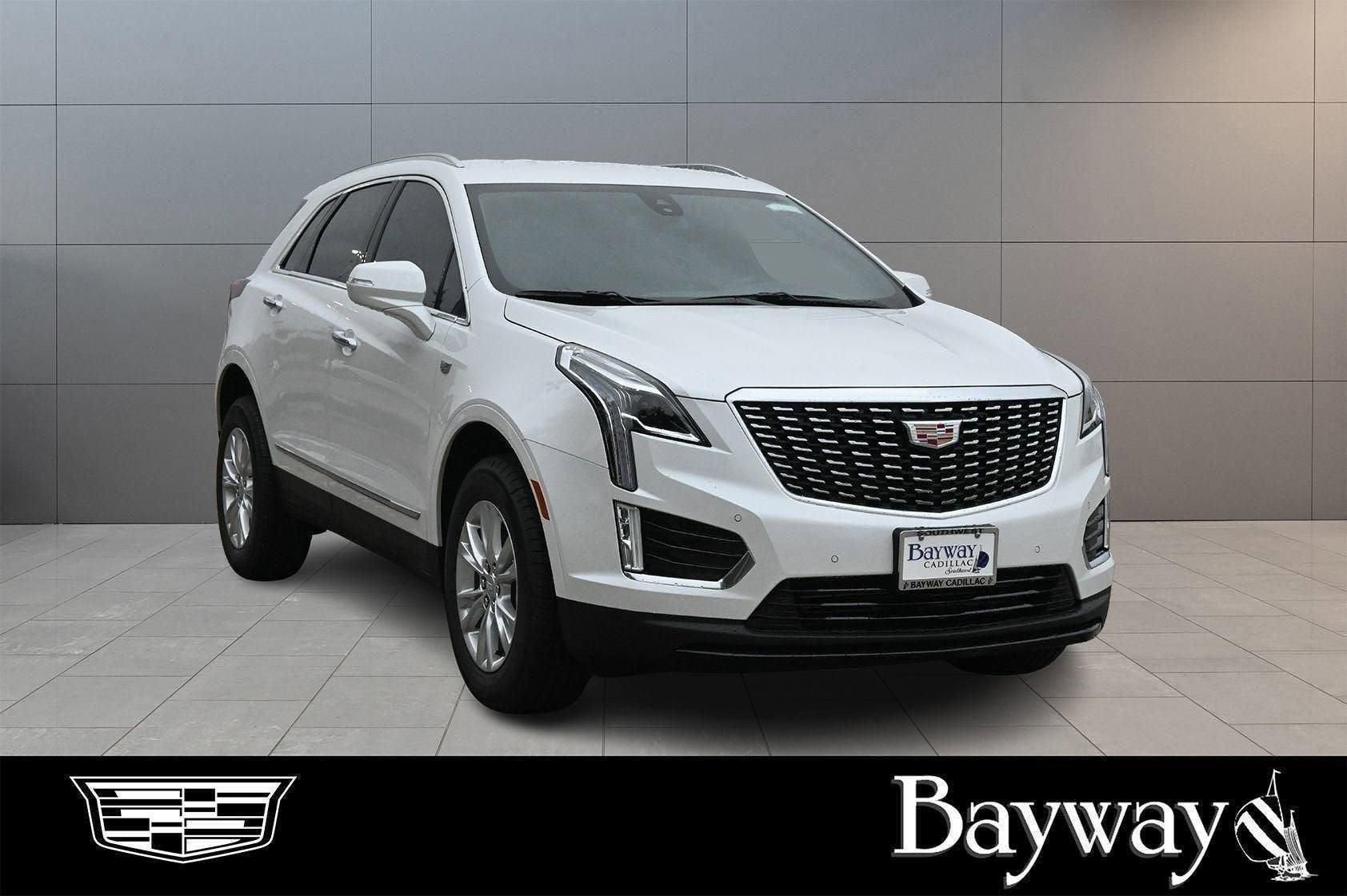 New 2026 Cadillac XT5 Luxury w/ LPO, Floor Liner Package image 47