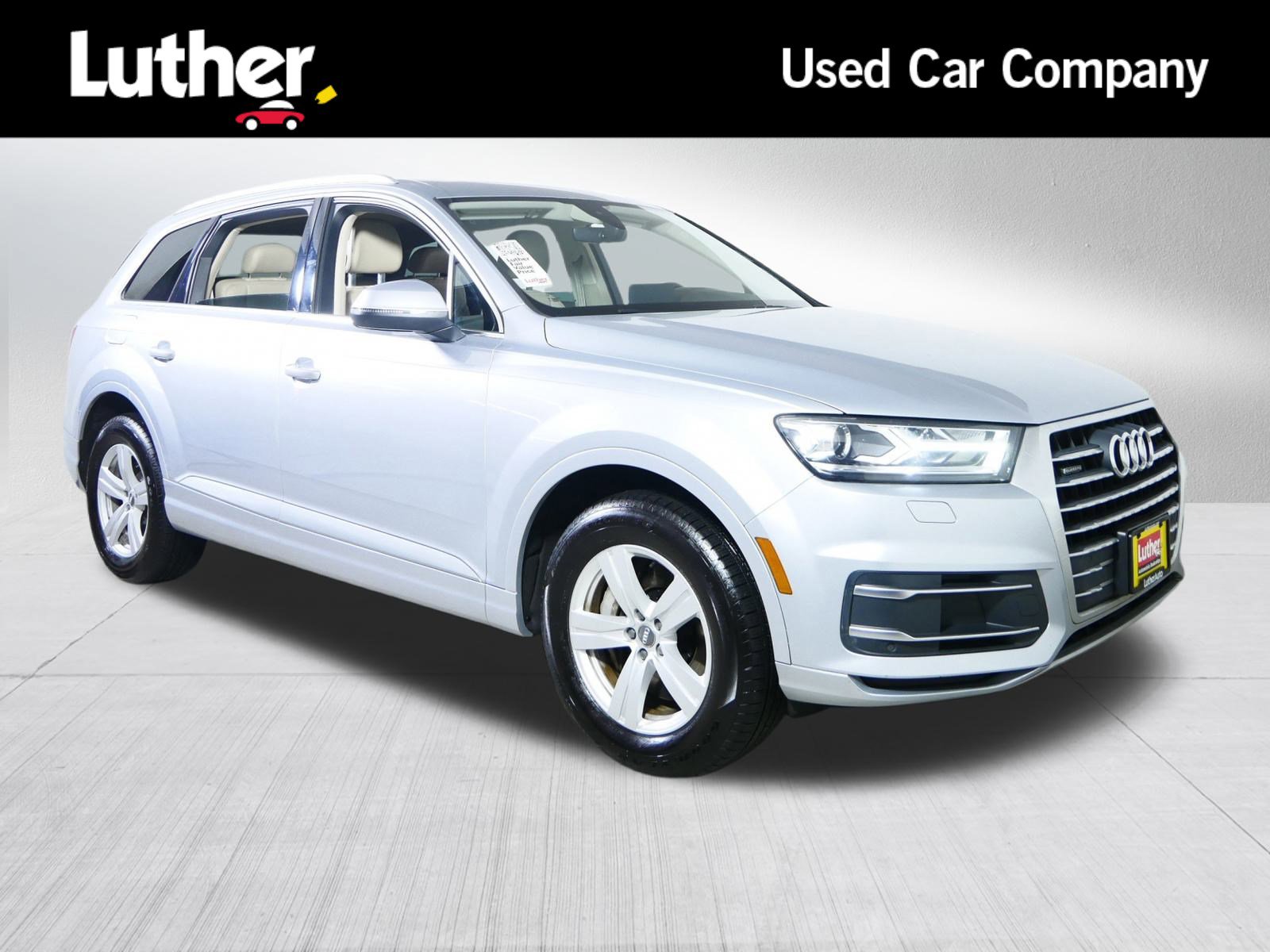 Used 2019 Audi Q7 2.0T Premium