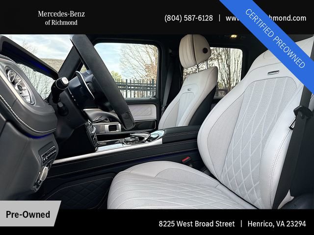 Used 2024 Mercedes-Benz G 63 AMG 4MATIC image 14