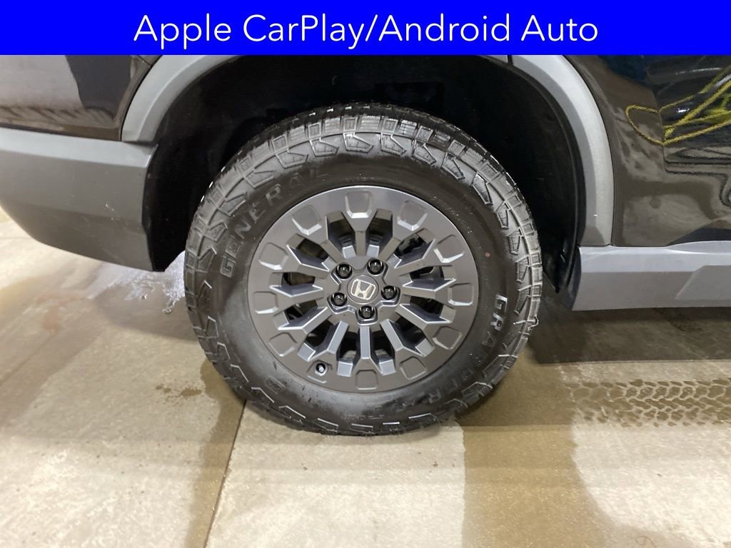 Certified 2026 Honda Passport TrailSport image 14