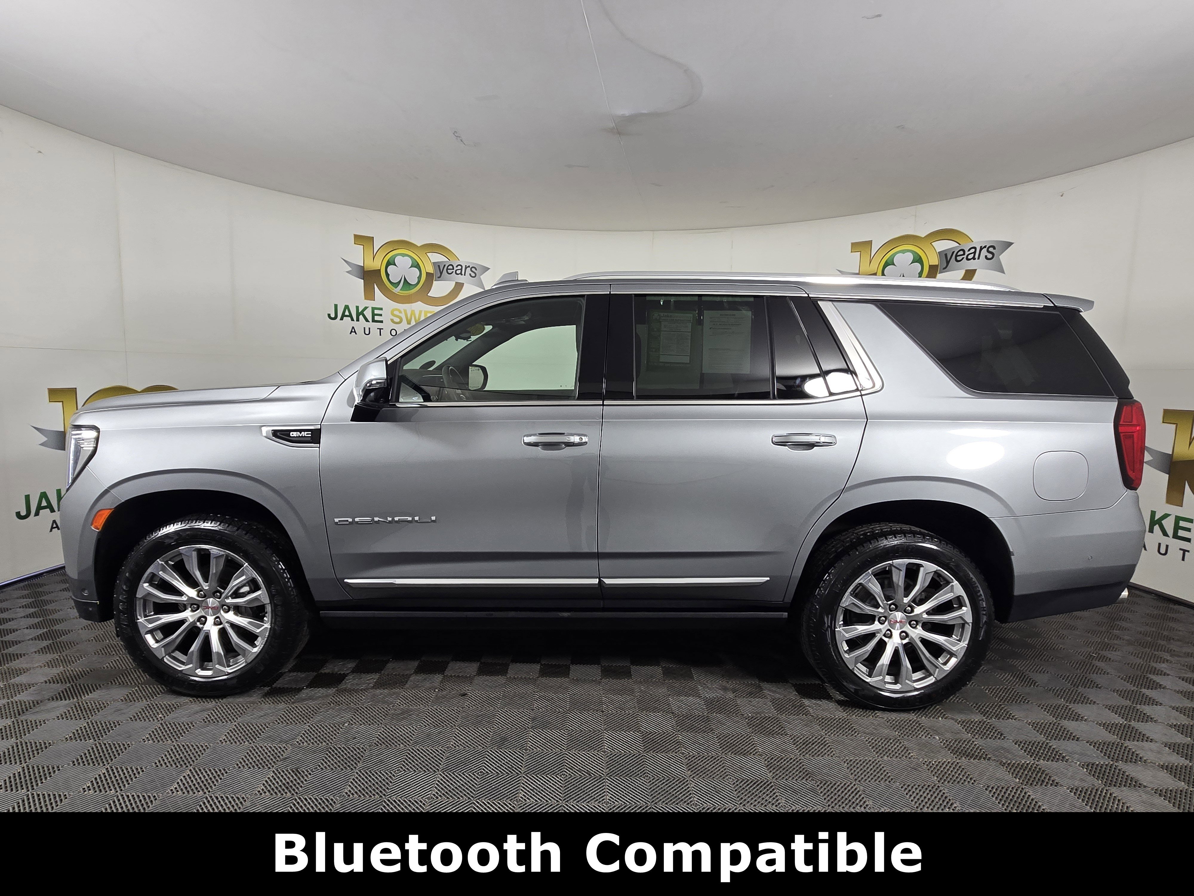 Certified 2023 GMC Yukon Denali w/ Advanced Technology Package image 4