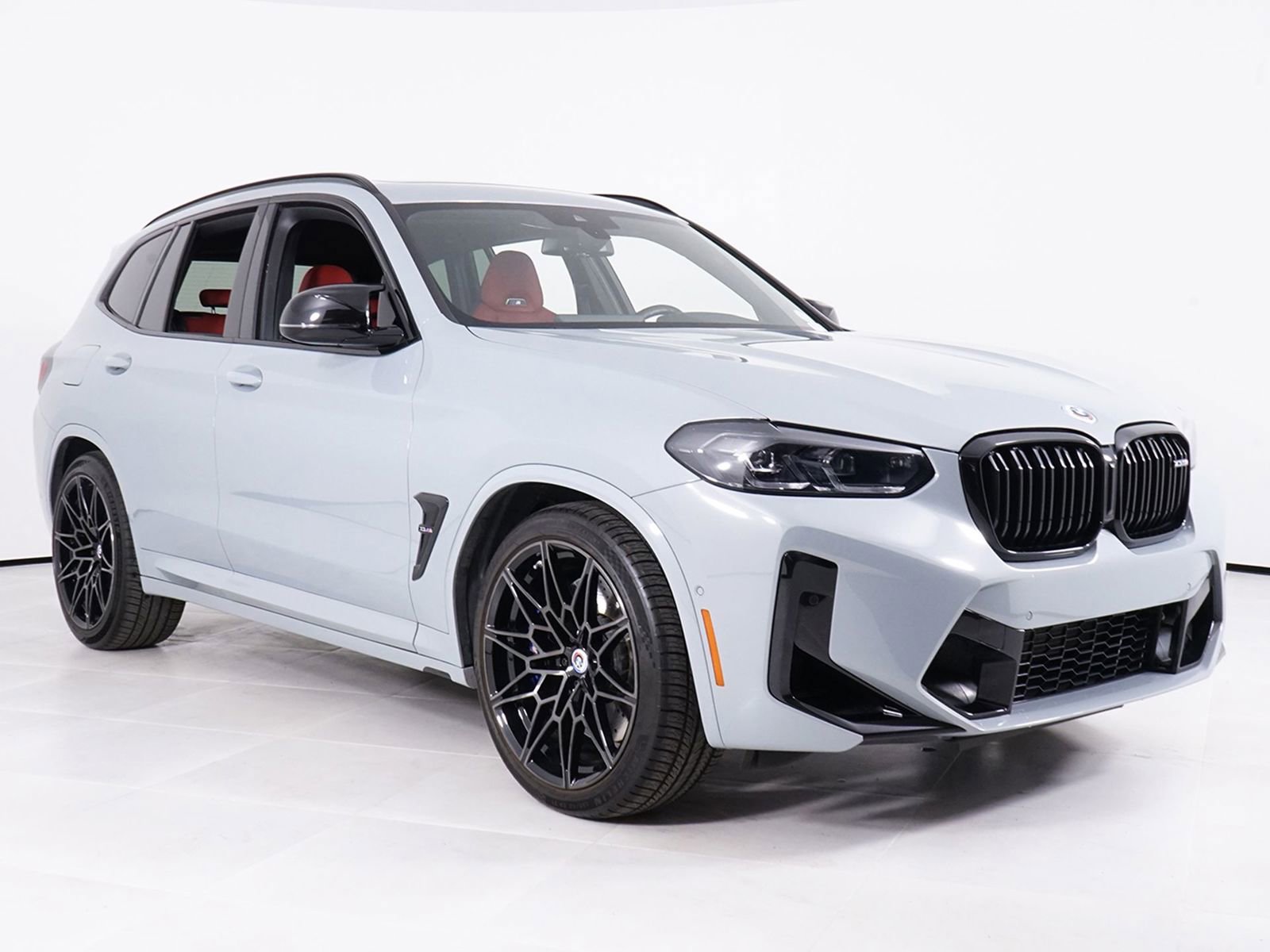 Used 2023 BMW X3 M w/ Competition Package AWD/4WD image 17