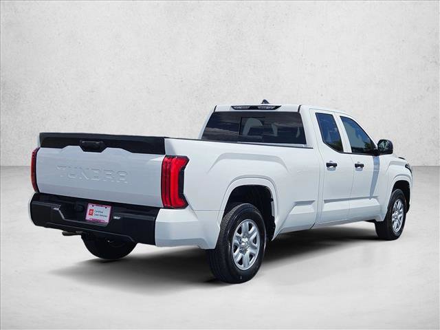 Certified 2026 Toyota Tundra SR RWD image 5