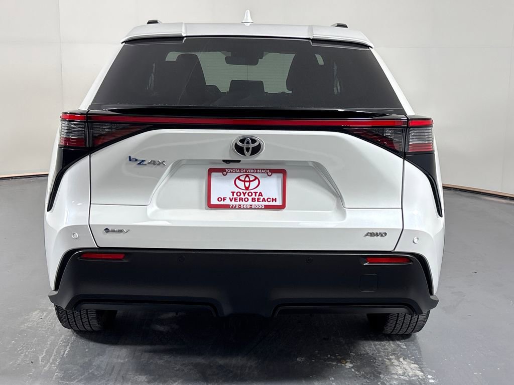 Certified 2024 Toyota bZ4X XLE w/ Weather Package image 5