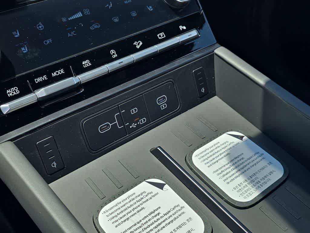 New 2026 Hyundai Santa Fe Calligraphy AWD/4WD image 33