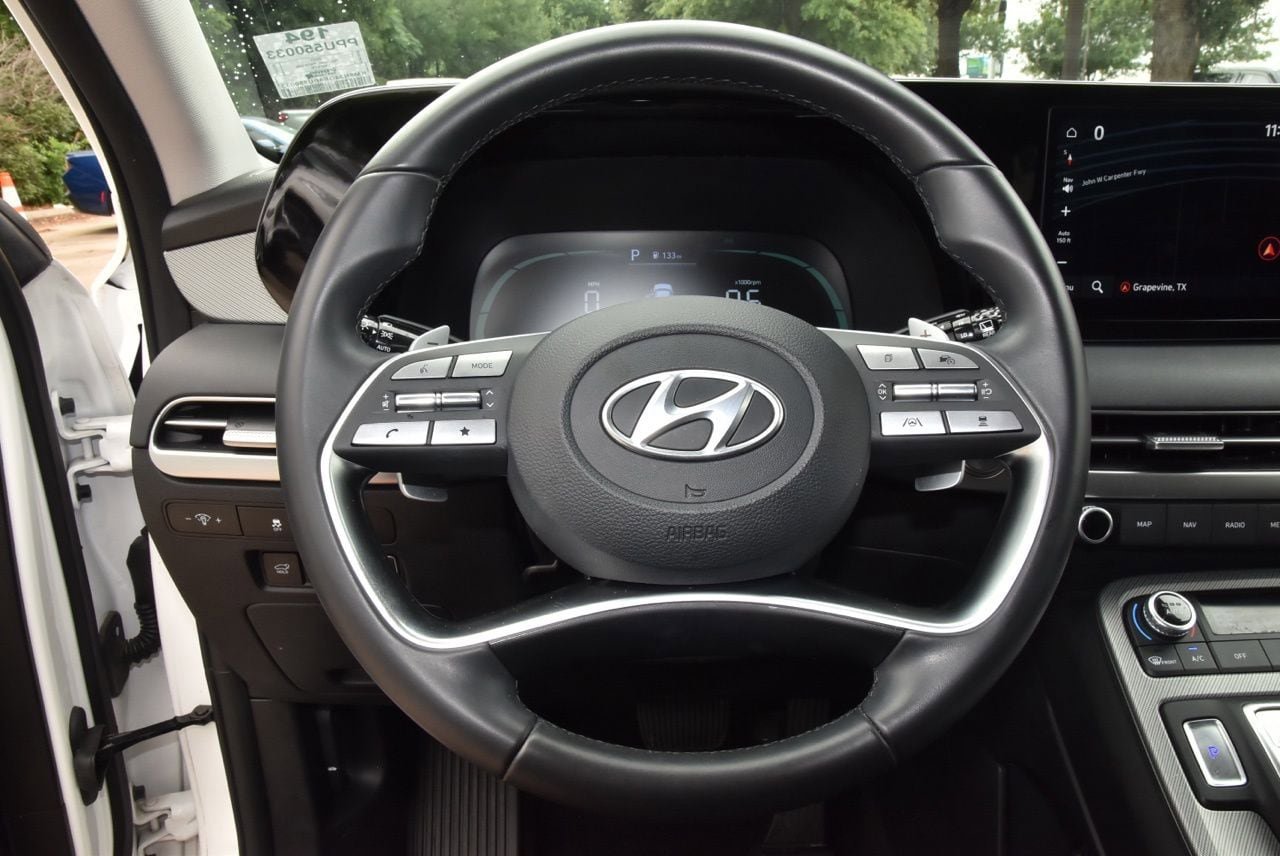 Used 2023 Hyundai Palisade XRT w/ Cargo Package FWD image 23