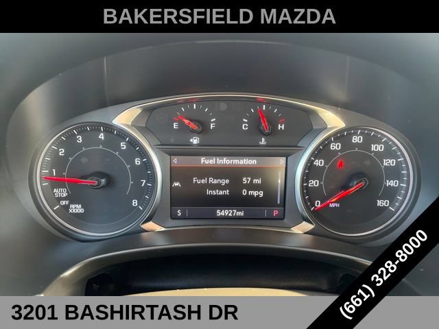 Used 2024 GMC Terrain SLT FWD image 15
