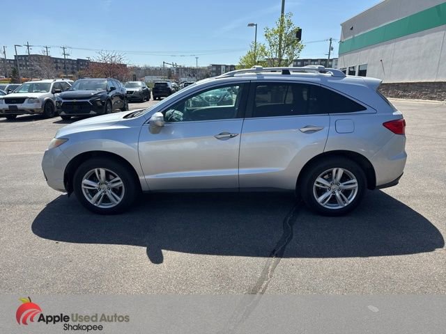 Used 2015 Acura RDX AWD w/ Technology Package image 3