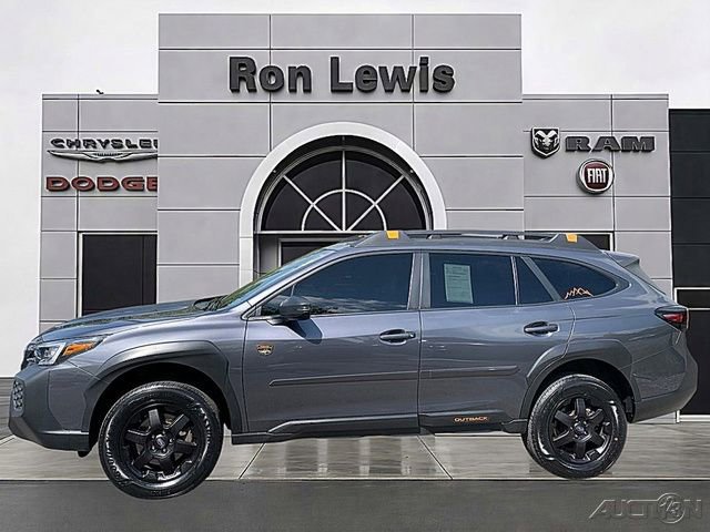 Used 2024 Subaru Outback Wilderness