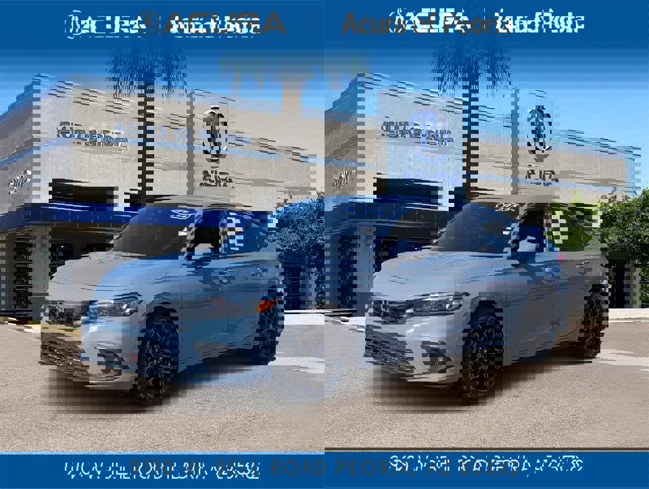 Used 2022 Honda Civic Sport Touring