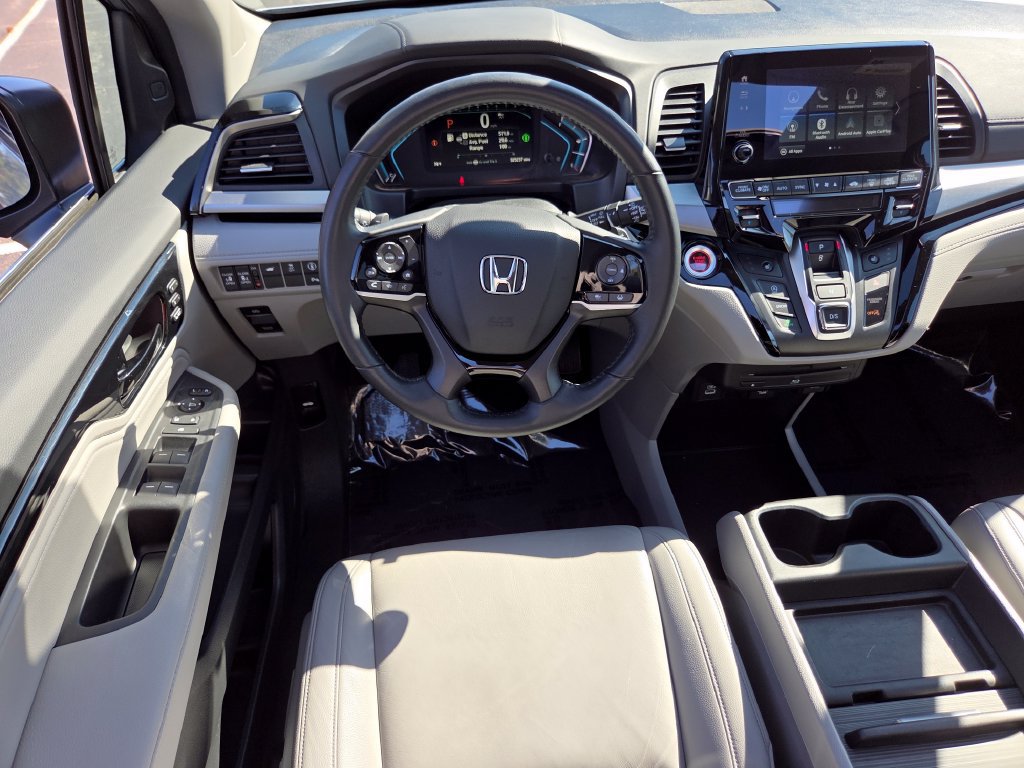 Used 2024 Honda Odyssey Touring image 36