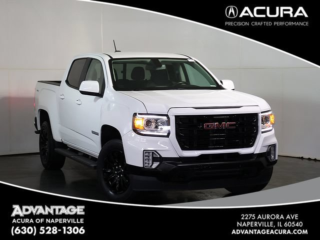 Used 2022 GMC Canyon Elevation w/ Trailering Package AWD/4WD image 1