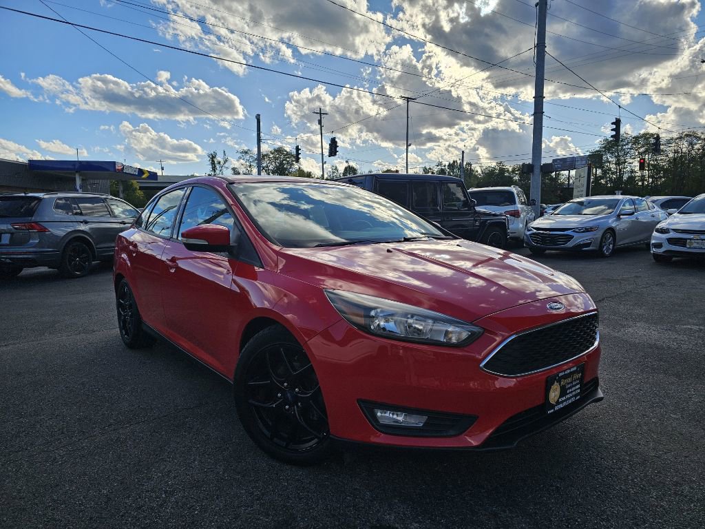 Used 2016 Ford Focus SE w/ Equipment Group 201A
