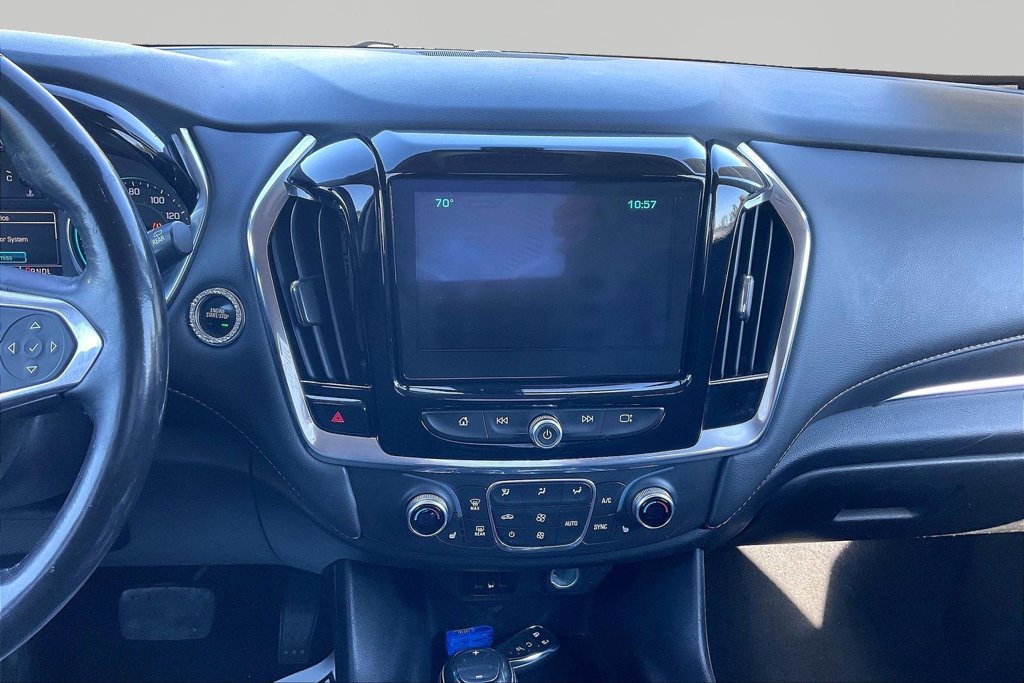 Used 2018 Chevrolet Traverse LT AWD/4WD image 10