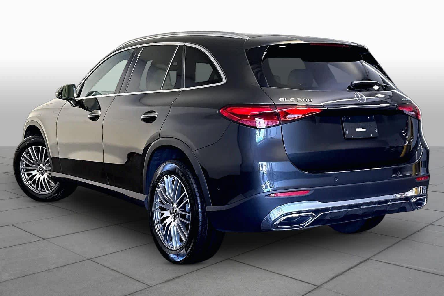 Certified 2026 Mercedes-Benz GLC 300 4MATIC image 12