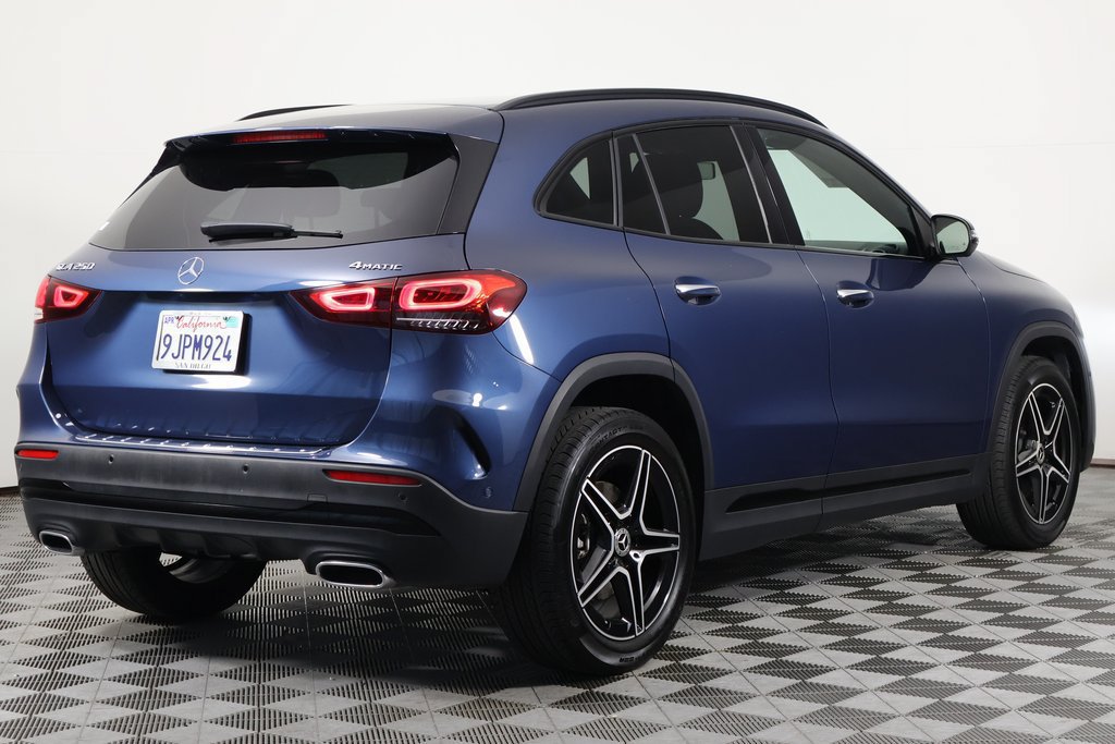 Certified 2023 Mercedes-Benz GLA 250 4MATIC image 4
