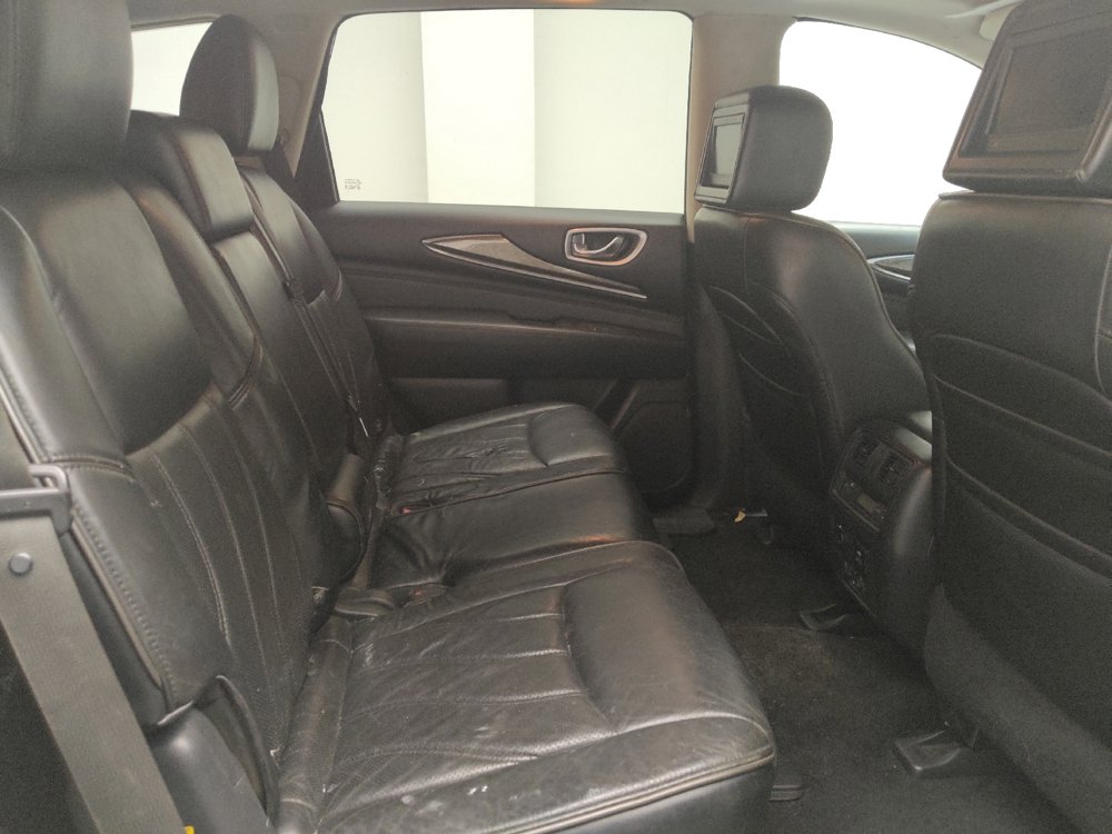 Used 2015 INFINITI QX60 Luxe w/ Premium Plus Package AWD/4WD image 19