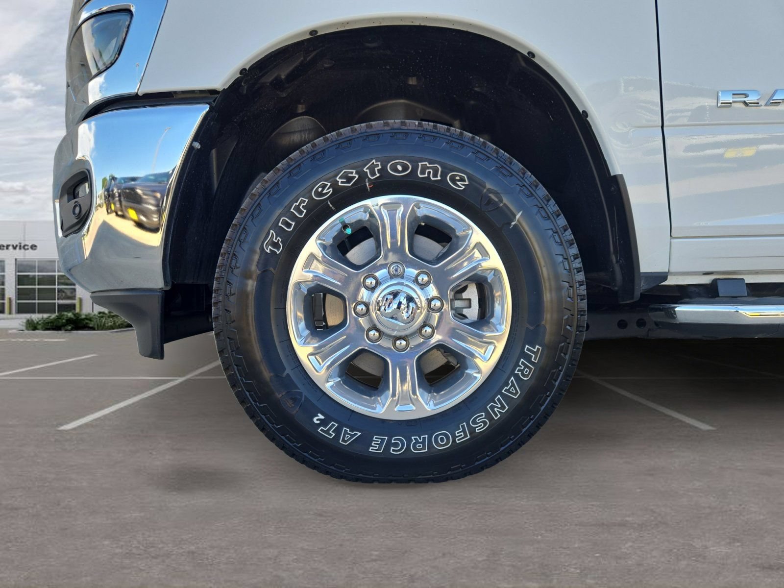 Used 2025 RAM 2500 Lone Star AWD/4WD image 10