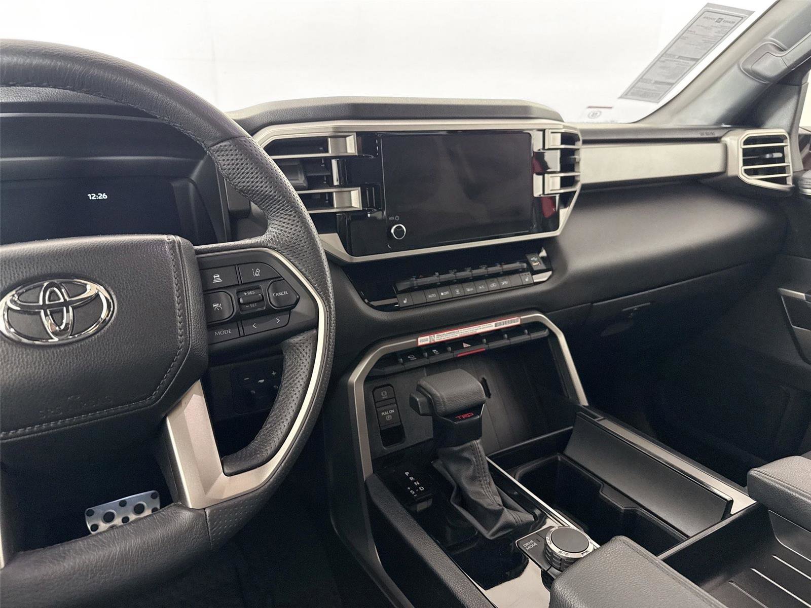 Certified 2025 Toyota Sequoia SR5 w/ TRD Sport Package image 33