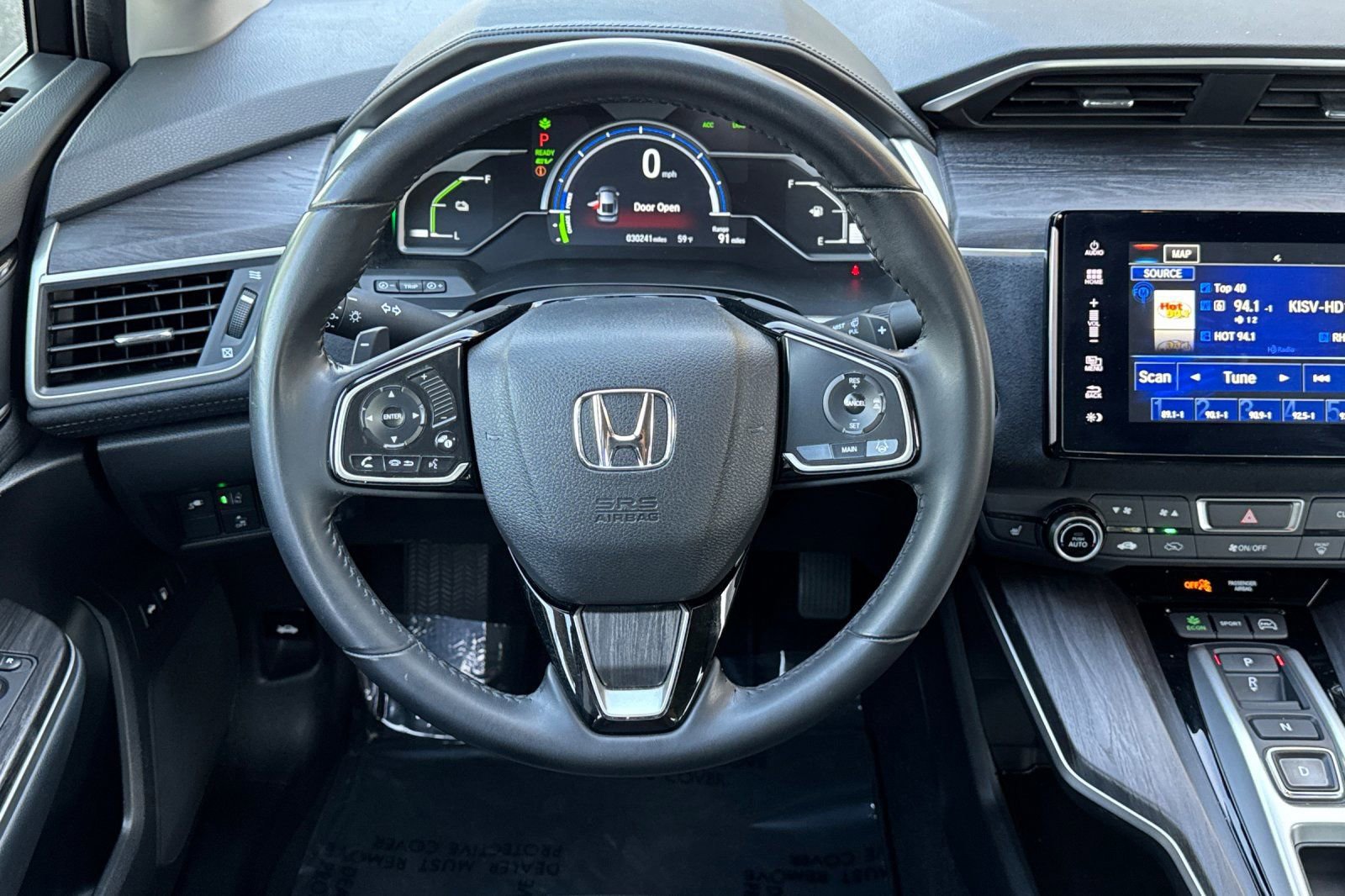 Used 2018 Honda Clarity Touring image 15