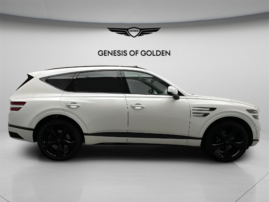 New 2026 Genesis GV80 3.5T Prestige image 5