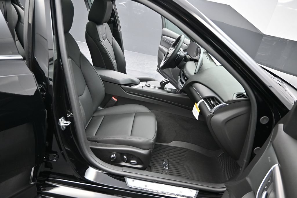 New 2026 Cadillac CT5 Premium Luxury w/ Technology Package AWD/4WD image 23