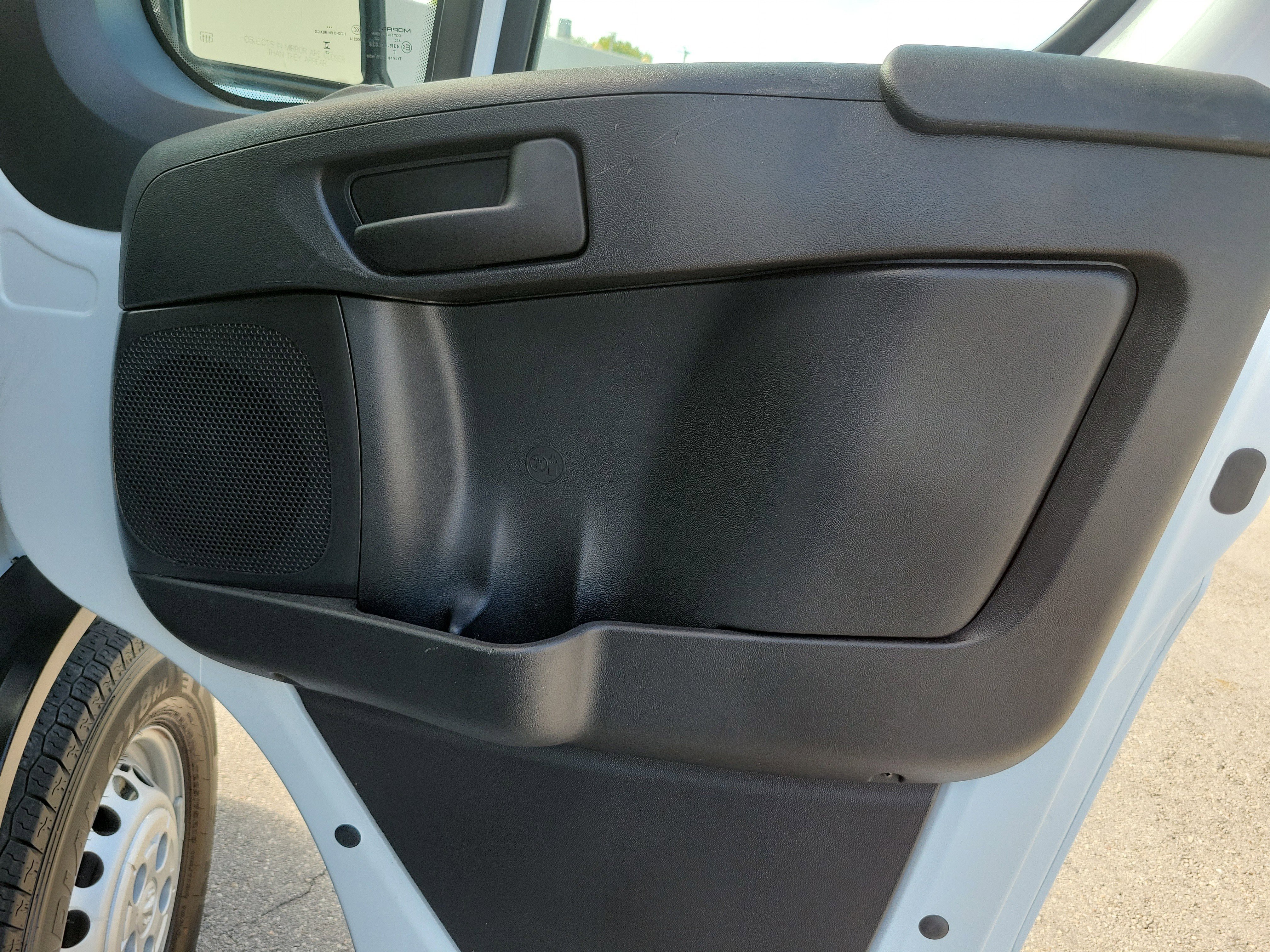 Used 2026 RAM ProMaster 2500 w/ Convenience Group FWD image 29