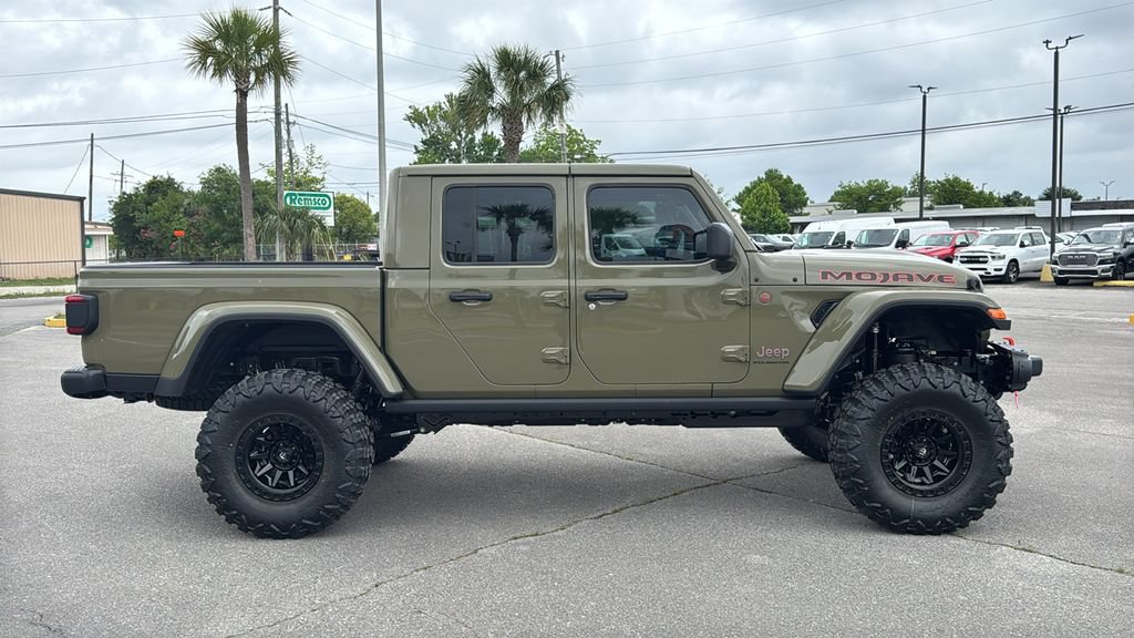 New 2026 Jeep Gladiator Mojave AWD/4WD image 7