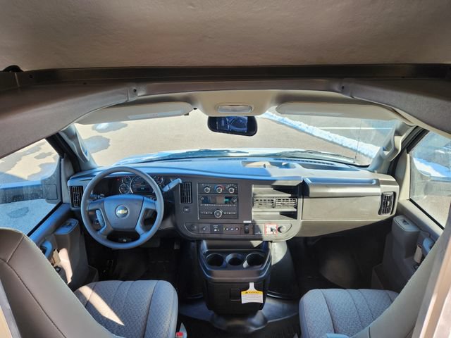 New 2026 Chevrolet Express 4500 w/ Power Convenience Package RWD image 16