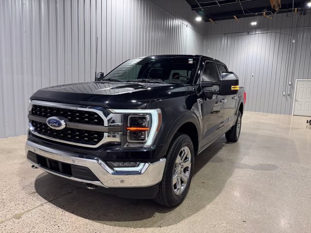 Used 2023 Ford F150 King Ranch
