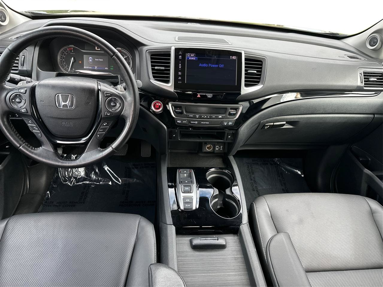 Used 2020 Honda Ridgeline RTL-E image 31