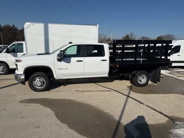 New 2025 Chevrolet Silverado 3500 W/T w/ WT Convenience Package AWD/4WD image 4